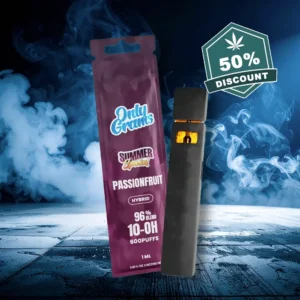 Only Grams 10-OH-HHC Vape Pen